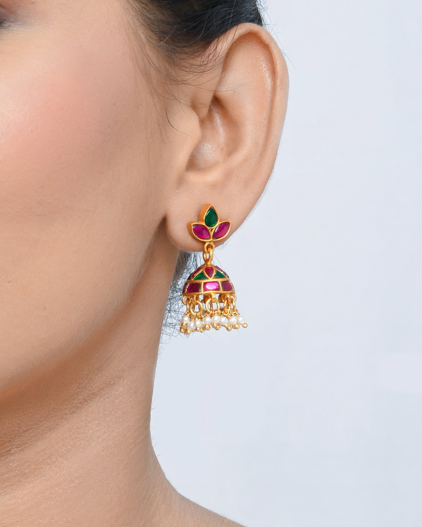 Gulbahar jhumki - Yuvaminie