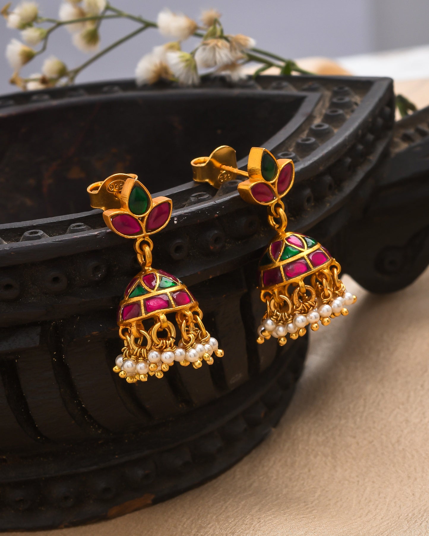 Gulbahar jhumki - Yuvaminie