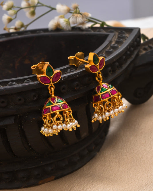 Gulbahar jhumki - Yuvaminie