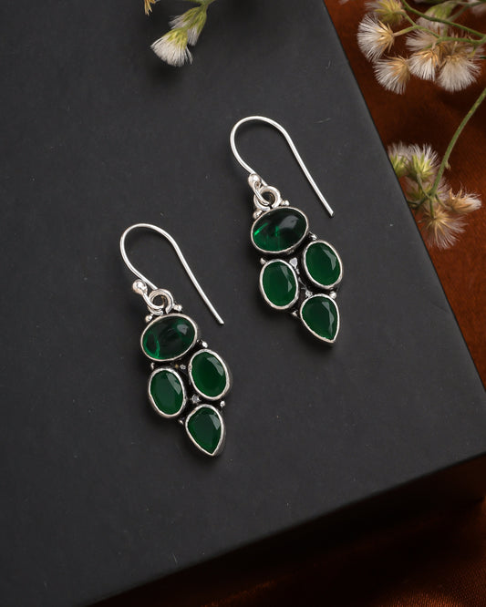 Heer petal earrings - Yuvaminie