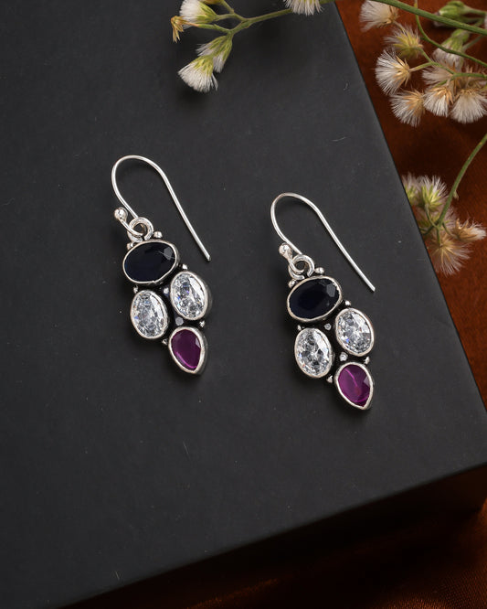 Heer petal earrings - Yuvaminie